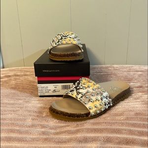 New Vince Camuto Slides